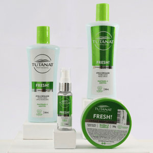 Sh Tutanat New Fresh 300ml