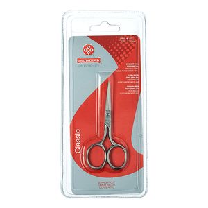Mundial Tesoura R 426-312BP Reta Para Unhas