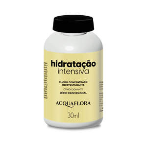 Ampola Capilar Acquaflora Hidratação Intensiva 12ml