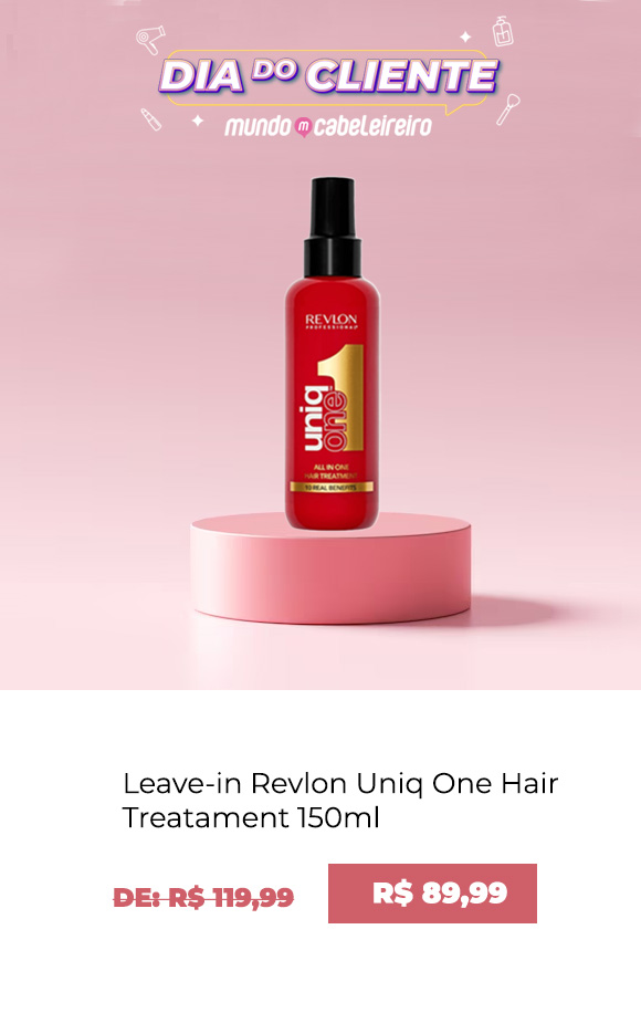 Revlon Uniq One 
