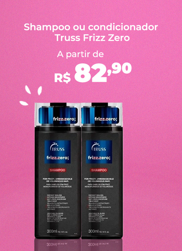 Truss Antifrizz