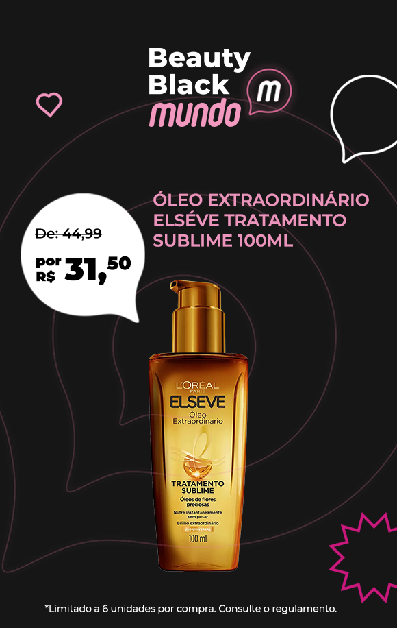 Óleo Elseve Extraordinário