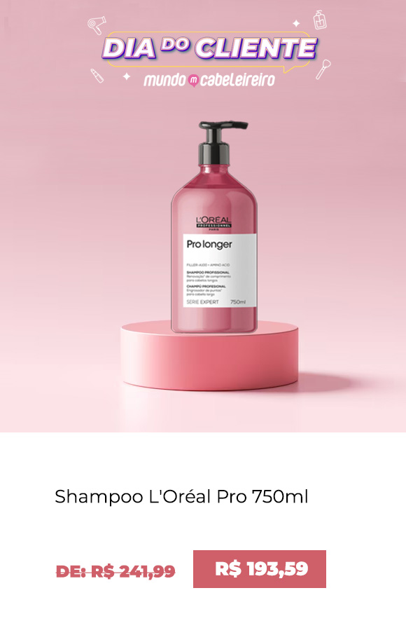 Shampoo Loreal